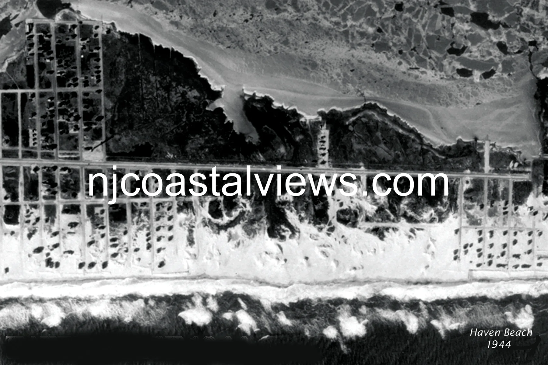 Haven Beach 1944